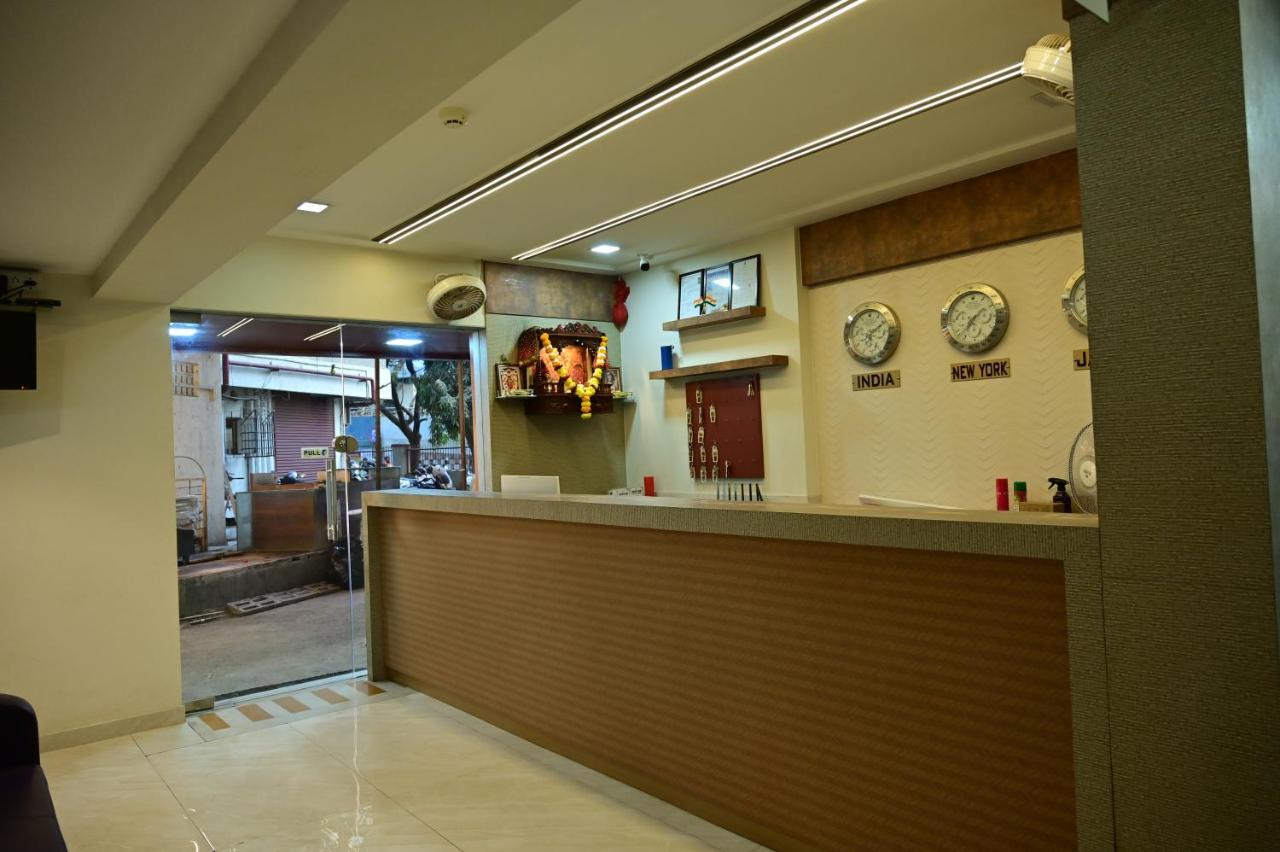 Hotel Diamora Residency Thane Eksteriør billede