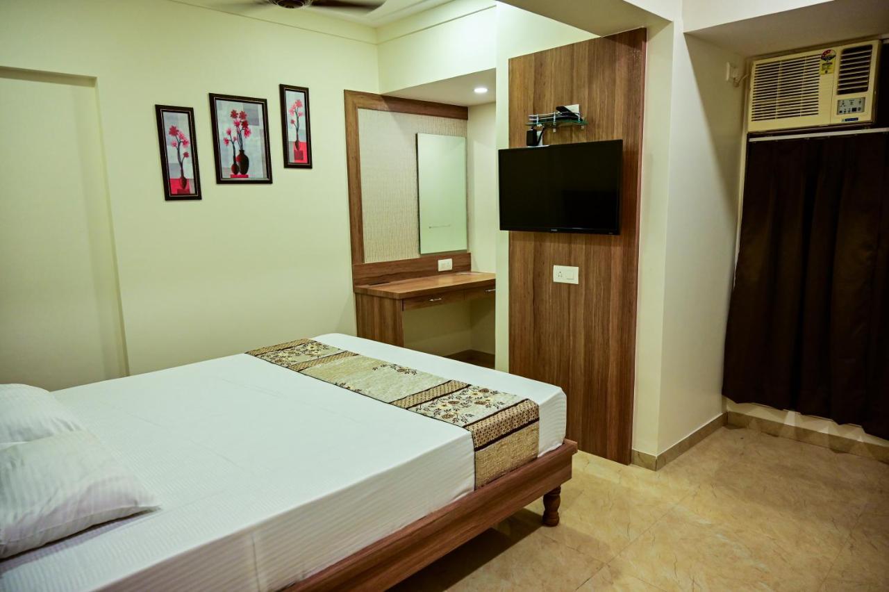 Hotel Diamora Residency Thane Eksteriør billede