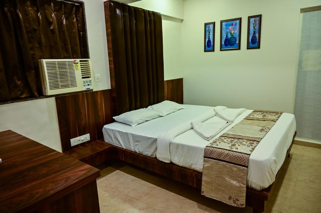 Hotel Diamora Residency Thane Eksteriør billede
