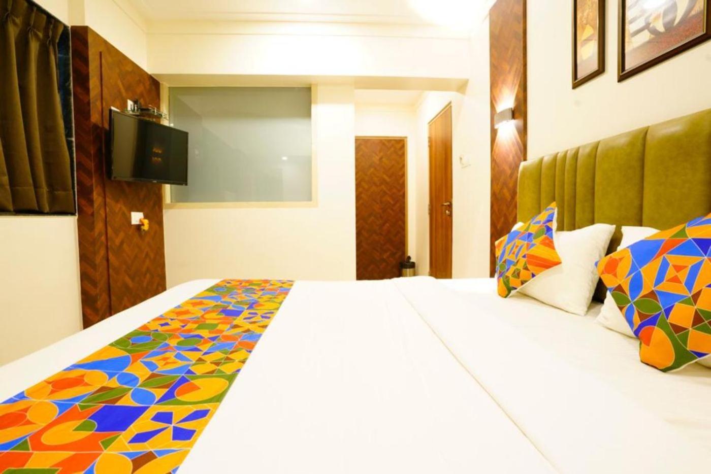 Hotel Diamora Residency Thane Eksteriør billede