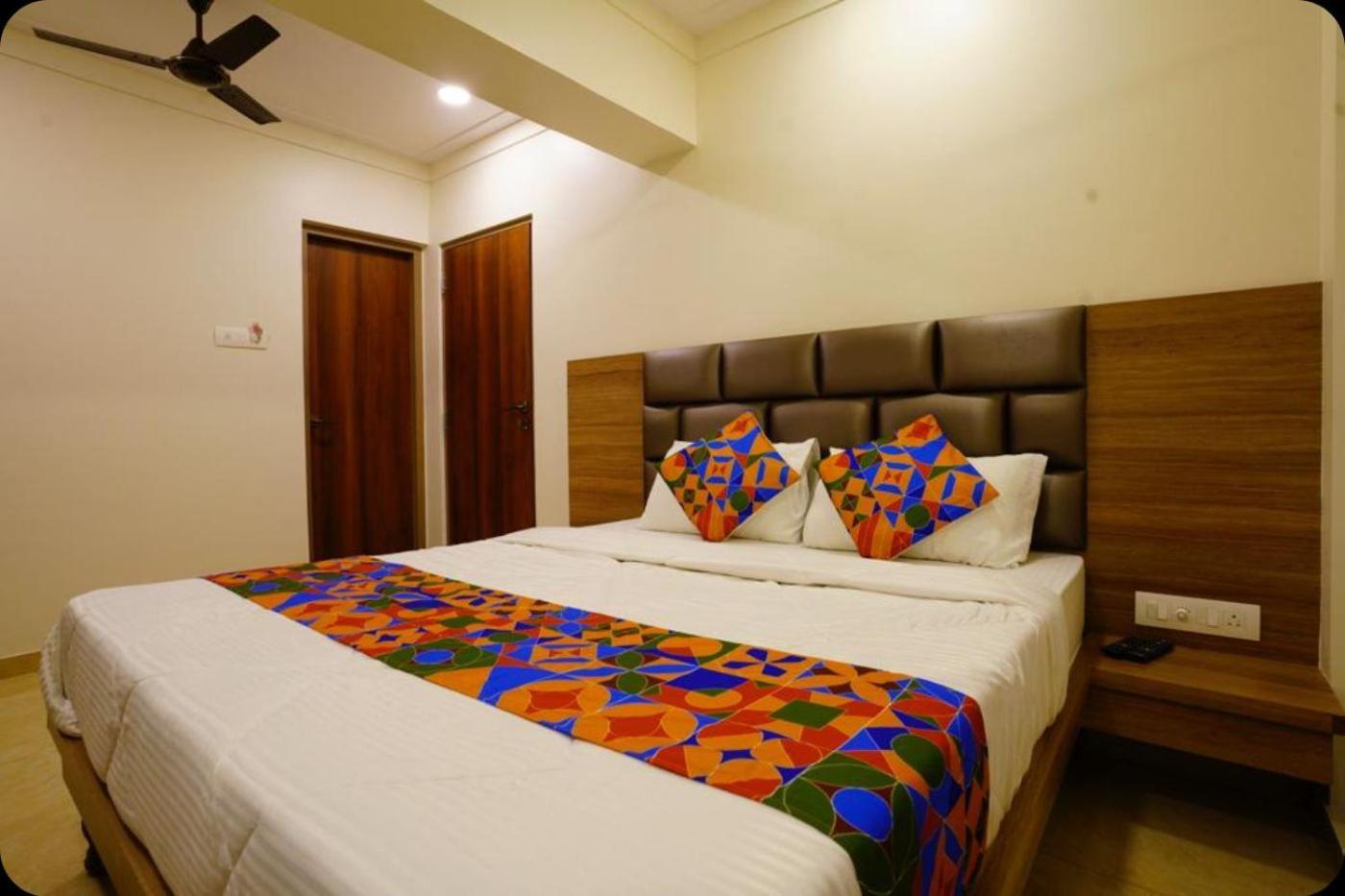Hotel Diamora Residency Thane Eksteriør billede